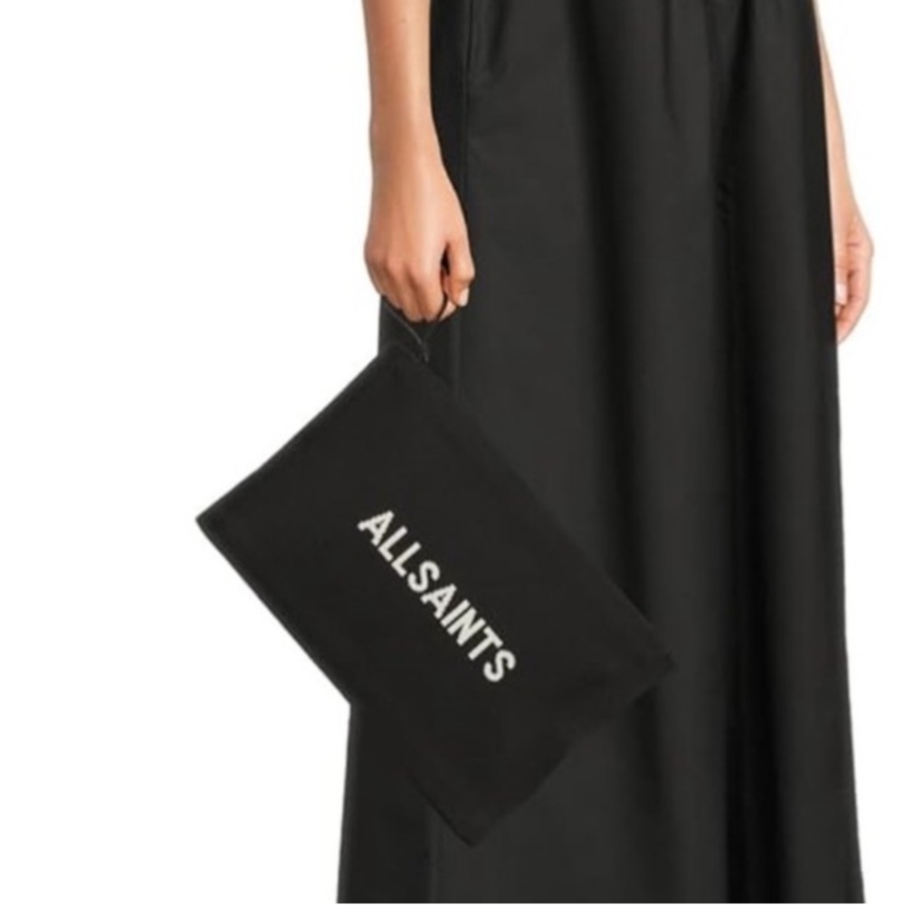 Bnwt AllSaints Women's Izzy Clutch